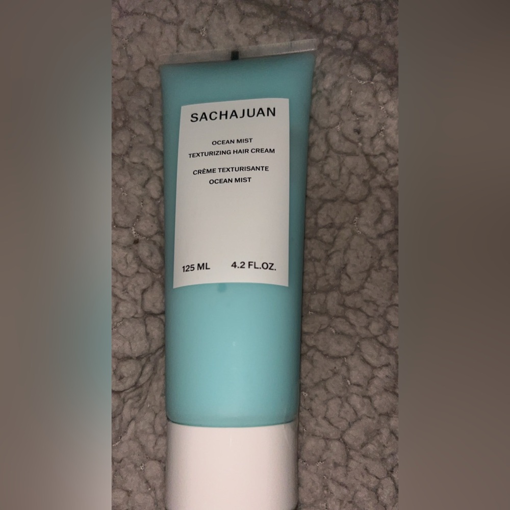Ocean Mist Texturizing Hair Cream - Blue